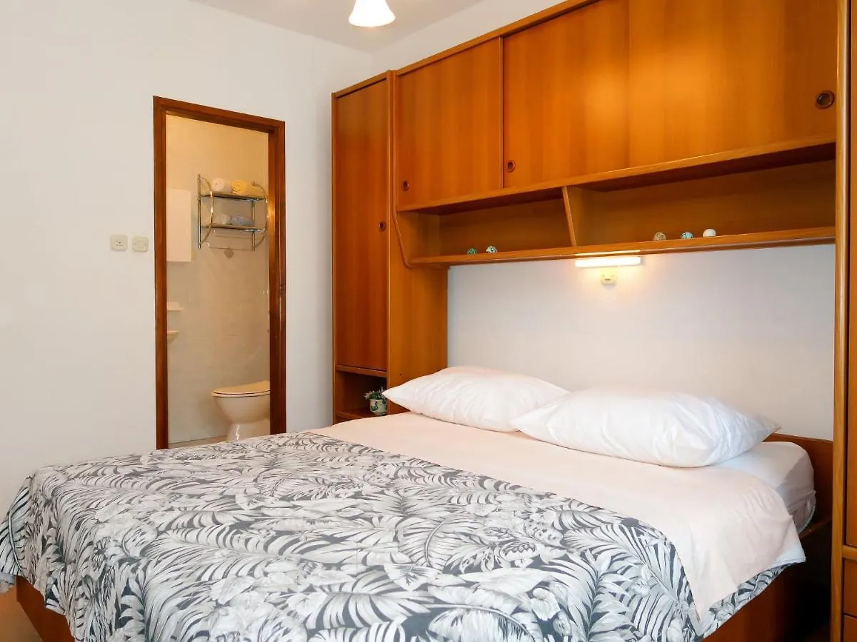 Apartment Dorka - Rab303 By Interhome Rab Town Croatia