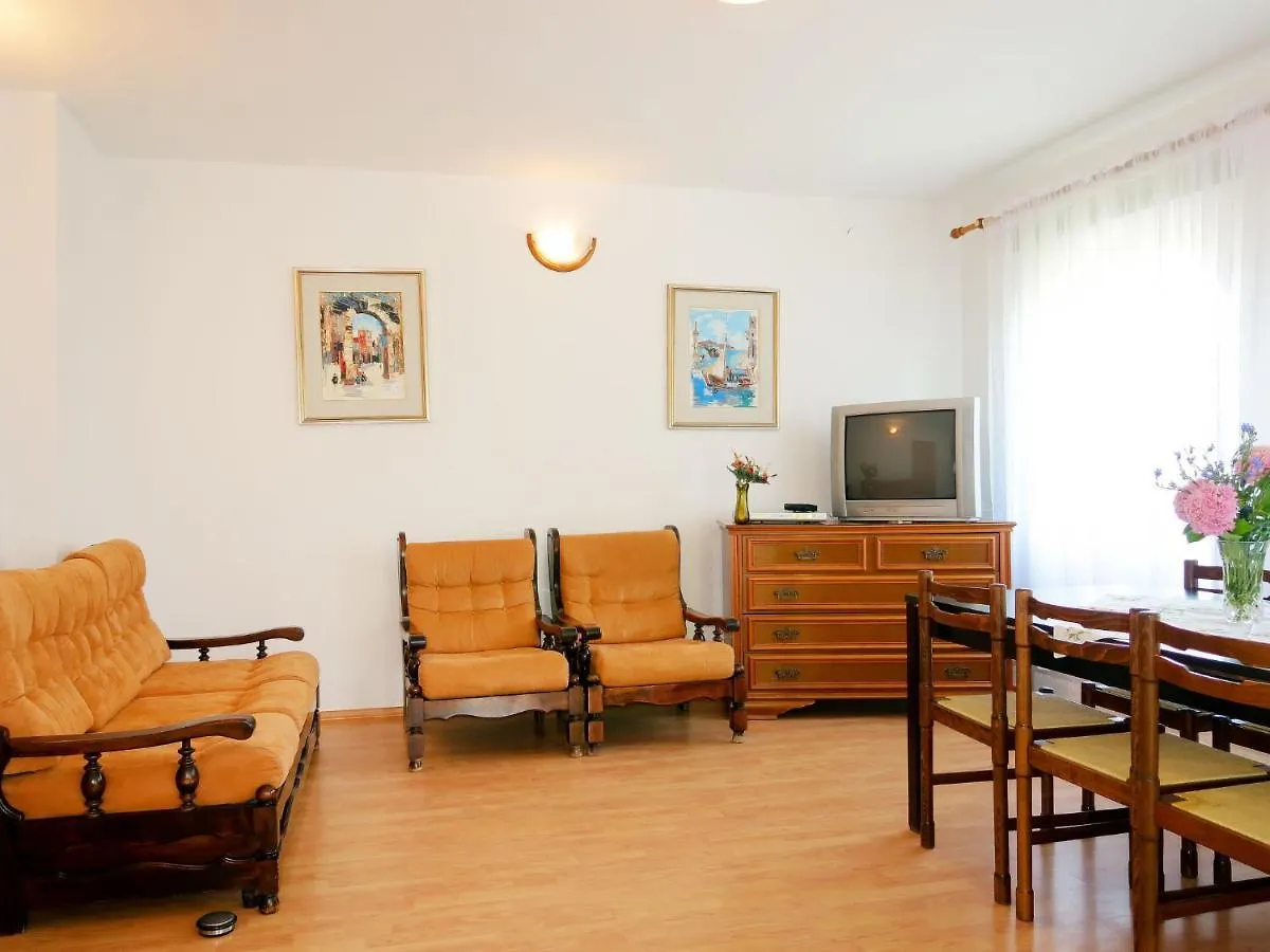 Apartment Dorka - Rab303 By Interhome Rab Town 0*,  Croatia
