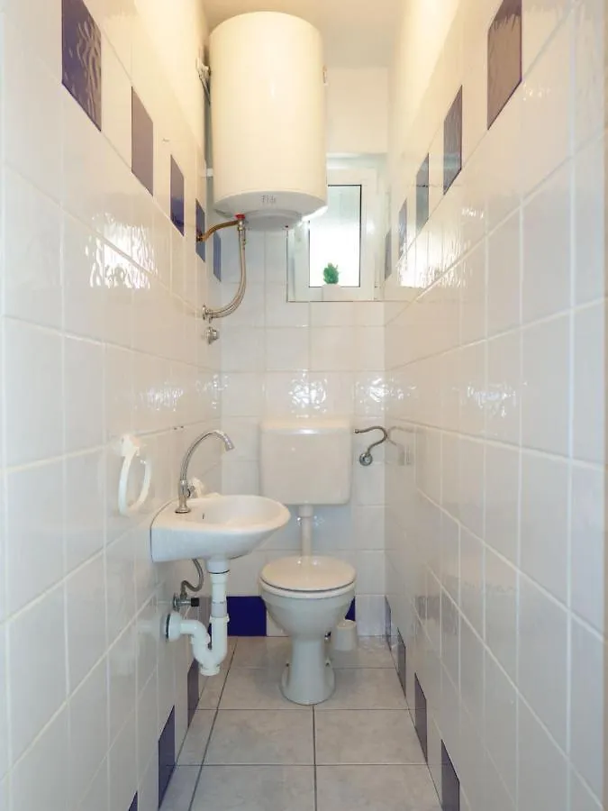 Apartment Dorka - Rab303 By Interhome Rab Town